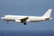 Avion Express Airbus A320-232 (LY-VEL) at  Gran Canaria, Spain