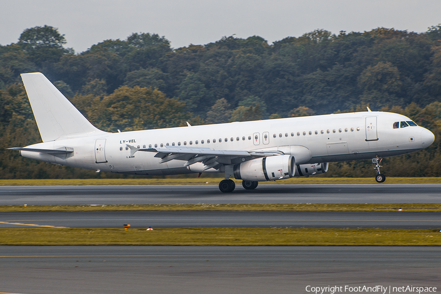 Avion Express Airbus A320-232 (LY-VEL) | Photo 149238
