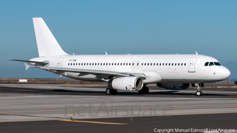 Avion Express Airbus A320-232 (LY-VEL) | Photo 347410
