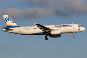 SunExpress (Avion Express) Airbus A320-232 (LY-VEL) at  Hamburg - Fuhlsbuettel (Helmut Schmidt), Germany