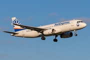 SunExpress (Avion Express) Airbus A320-232 (LY-VEL) at  Hamburg - Fuhlsbuettel (Helmut Schmidt), Germany