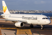 Thomas Cook Airlines Airbus A320-232 (LY-VEL) at  Lanzarote - Arrecife, Spain
