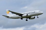 Thomas Cook Airlines Airbus A320-232 (LY-VEL) at  Manchester - International (Ringway), United Kingdom