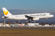 Thomas Cook Airlines Airbus A320-232 (LY-VEL) at  Munich, Germany