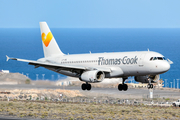 Thomas Cook Airlines Airbus A320-232 (LY-VEL) at  Tenerife Sur - Reina Sofia, Spain