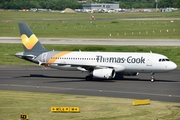 Thomas Cook Airlines Airbus A320-232 (LY-VEL) at  Dusseldorf - International, Germany
