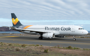 Thomas Cook Airlines Airbus A320-232 (LY-VEL) at  Gran Canaria, Spain
