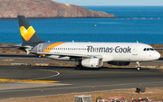 Thomas Cook Airlines Airbus A320-232 (LY-VEL) at  Gran Canaria, Spain