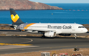 Thomas Cook Airlines Airbus A320-232 (LY-VEL) at  Gran Canaria, Spain