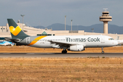 Thomas Cook Airlines Airbus A320-232 (LY-VEL) at  Palma De Mallorca - Son San Juan, Spain