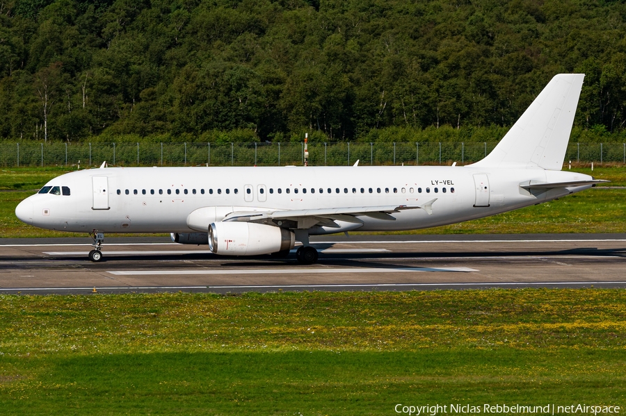 Wizz Air Airbus A320-232 (LY-VEL) | Photo 631934