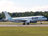 Sky Airline Airbus A320-233 (LY-VEN) at  Rio De Janeiro - Galeao - Antonio Carlos Jobim International, Brazil