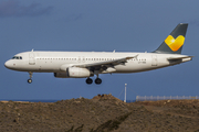 Thomas Cook Airlines (Avion Express) Airbus A320-233 (LY-VEN) at  Gran Canaria, Spain