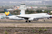 Thomas Cook Airlines (Avion Express) Airbus A320-233 (LY-VEN) at  Tenerife Sur - Reina Sofia, Spain