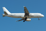 Avion Express Airbus A320-233 (LY-VEO) at  Barcelona - El Prat, Spain