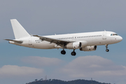 Vueling Airbus A320-233 (LY-VEO) at  Barcelona - El Prat, Spain