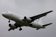 Vueling Airbus A320-233 (LY-VEO) at  Hannover - Langenhagen, Germany