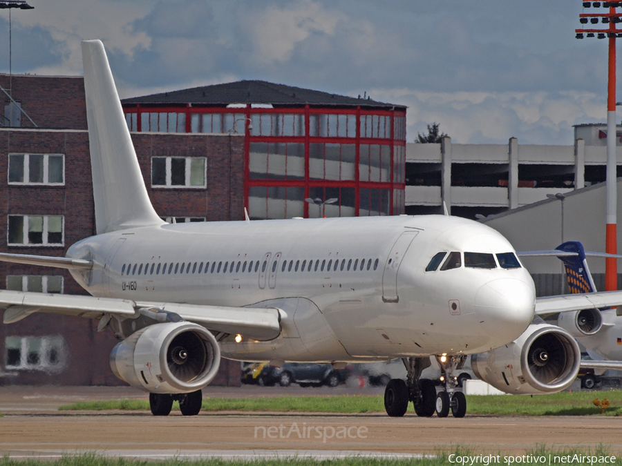 Vueling Airbus A320-233 (LY-VEO) | Photo 75807