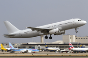 Avion Express Airbus A320-233 (LY-VEP) at  Palma De Mallorca - Son San Juan, Spain