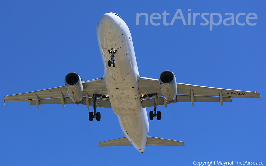 Avion Express Airbus A320-232 (LY-VEQ) | Photo 284716