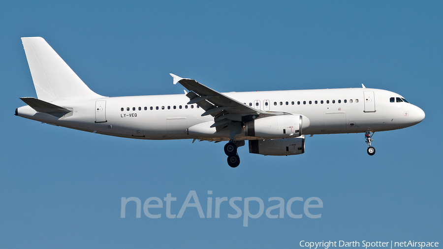 Avion Express Airbus A320-232 (LY-VEQ) | Photo 283244