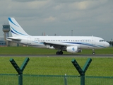 Avion Express Airbus A319-112 (LY-VEU) at  Dublin, Ireland