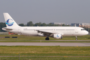 Avion Express Airbus A320-211 (LY-VEV) at  Montreal - Pierre Elliott Trudeau International (Dorval), Canada