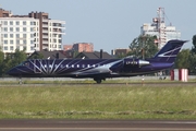 KlasJet Bombardier CRJ-200LR (LY-VTA) at  Kiev - Igor Sikorsky International Airport (Zhulyany), Ukraine