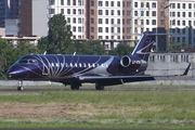 KlasJet Bombardier CRJ-200LR (LY-VTA) at  Kiev - Igor Sikorsky International Airport (Zhulyany), Ukraine