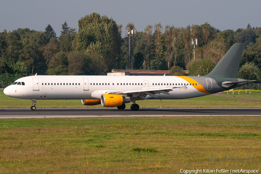 GetJet Airlines Airbus A321-211 (LY-WSA) | Photo 642435