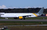 GetJet Airlines Airbus A321-211 (LY-WSA) at  Hamburg - Fuhlsbuettel (Helmut Schmidt), Germany