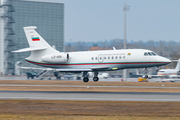 Bulgarian Air Force Dassault Falcon 2000EX (LZ-001) at  Munich, Germany