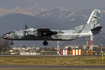 Air Bright Antonov An-26B (LZ-ABR) at  Bergamo - Orio al Serio, Italy