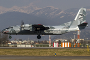 Air Bright Antonov An-26B (LZ-ABR) at  Bergamo - Orio al Serio, Italy