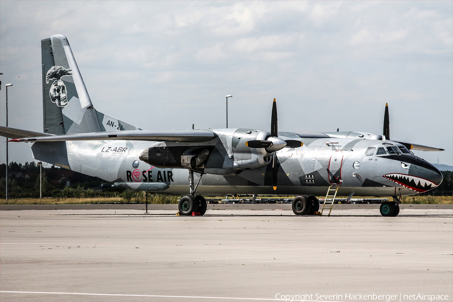 Air Bright Antonov An-26B (LZ-ABR) | Photo 171384