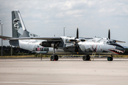 Air Bright Antonov An-26B (LZ-ABR) at  Leipzig/Halle - Schkeuditz, Germany