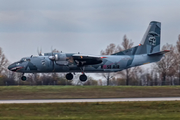 Air Bright Antonov An-26B (LZ-ABR) at  Leipzig/Halle - Schkeuditz, Germany