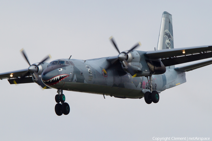 Air Bright Antonov An-26B (LZ-ABR) | Photo 113892