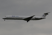 ALK Airlines McDonnell Douglas MD-82 (LZ-ADV) at  Belfast / Aldergrove - International, United Kingdom