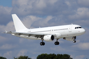 BH Air (Balkan Holidays) Airbus A319-112 (LZ-AOA) at  Hamburg - Fuhlsbuettel (Helmut Schmidt), Germany