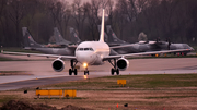 BH Air (Balkan Holidays) Airbus A319-112 (LZ-AOA) at  Krakow - Pope John Paul II International, Poland