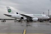 Bulgarian Eagle Airbus A319-112 (LZ-AOA) at  Cologne/Bonn, Germany