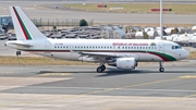 Bulgarian Government Airbus A319-112 (LZ-AOB) at  Brussels - International, Belgium