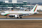 Bulgarian Government Airbus A319-112 (LZ-AOB) at  Munich, Germany