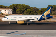 Bulgarian Eagle Airbus A319-132 (LZ-AOC) at  Palma De Mallorca - Son San Juan, Spain