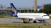 Bulgarian Eagle Airbus A319-132 (LZ-AOC) at  Hamburg - Finkenwerder, Germany