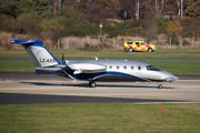 Aviostart Piaggio P.180 Avanti II (LZ-ASR) at  Farnborough, United Kingdom