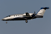 Aviostart Piaggio P.180 Avanti II (LZ-ASR) at  Corfu - International, Greece
