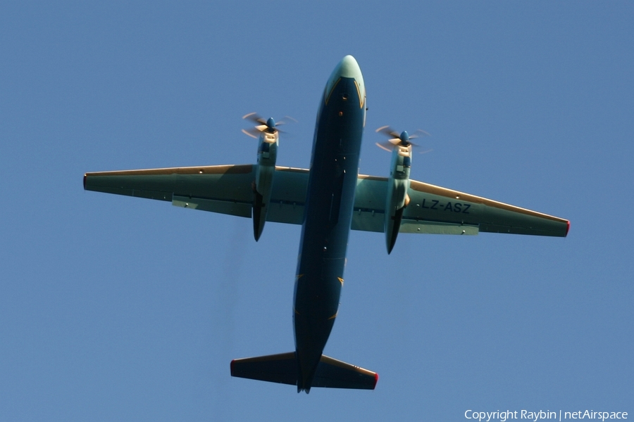 Aviostart Antonov An-24V (LZ-ASZ) | Photo 549937