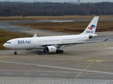BH Air (Balkan Holidays) Airbus A330-223 (LZ-AWA) at  Cologne/Bonn, Germany